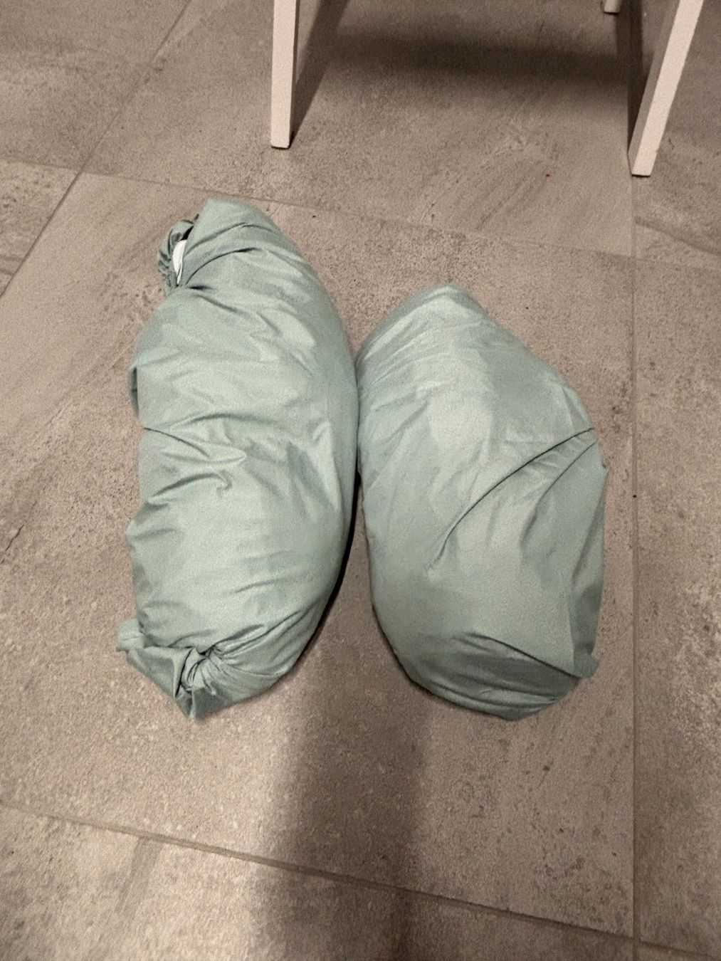 Biancheria da letto: 2 drap housse élastique et étanche 90 x 200 NEUF – Nuovo (secondo la descrizione) da Salvenach venduto da gwenwywar