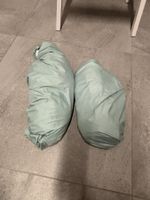 2 drap housse élastique et étanche 90 x 200 NEUF