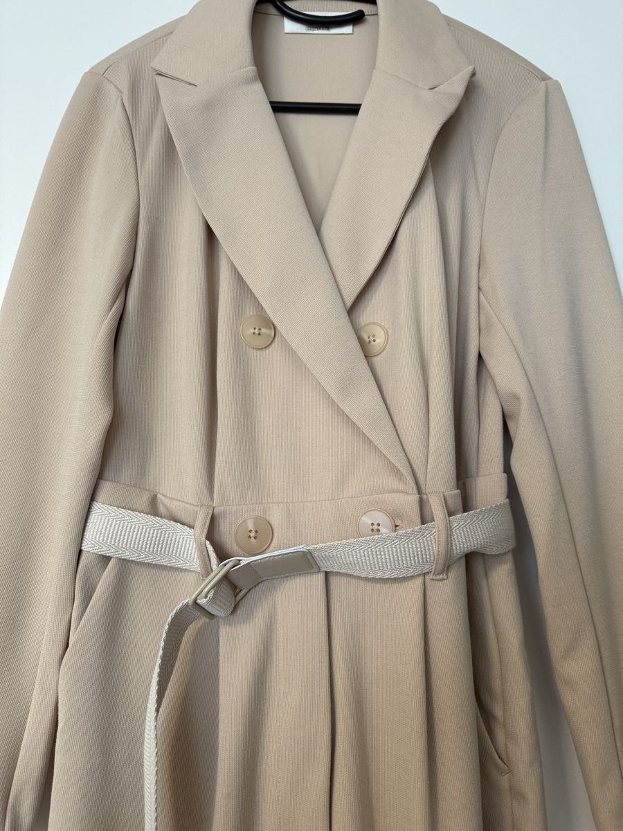 Jumpsuits: ABOUT YOU Jumpsuit beige Gr. 36 – Neu (gemäss Beschreibung) aus Frauenfeld von sharonhabrik 7