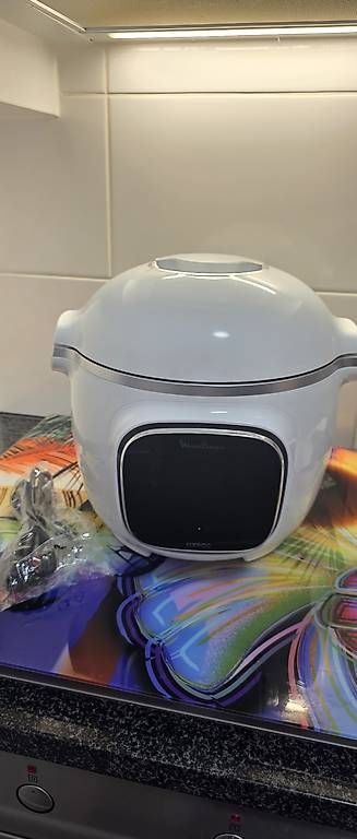 Elettrodomestici da cucina: Cookeo touch wifi avec cookeo crispy  – Usato da Petit-lancy venduto da xplod 4