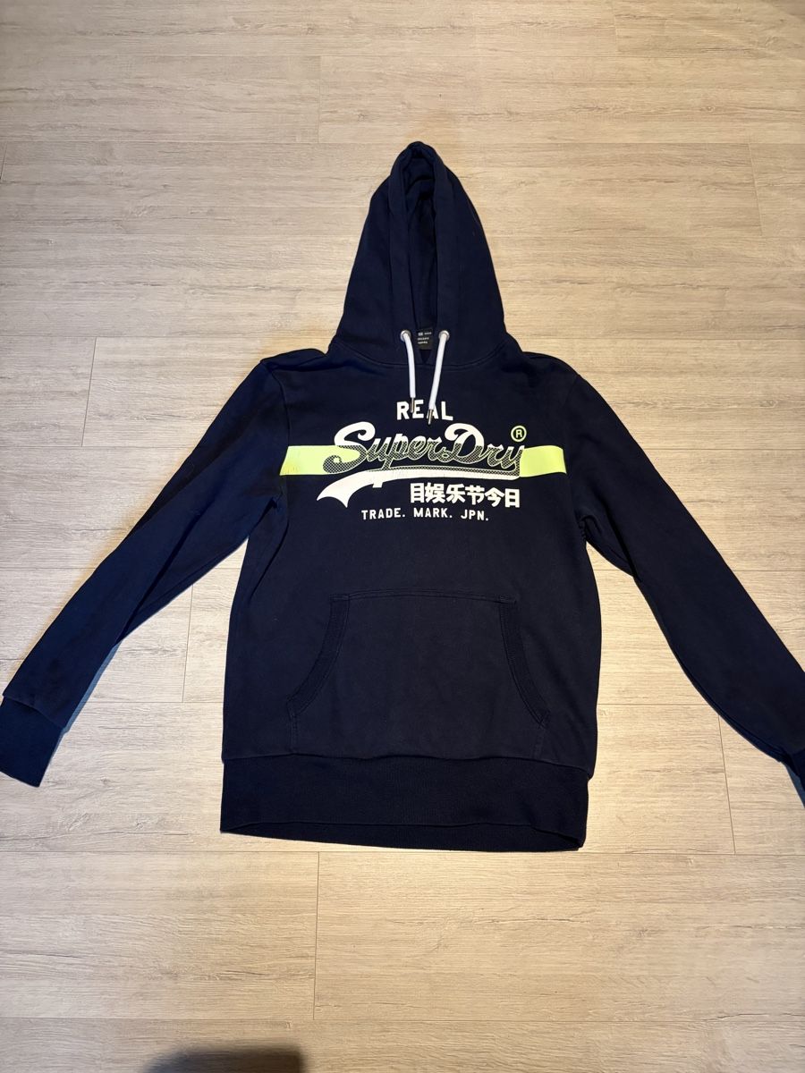 Pulls & Sweat-shirts: Superdry Pullover – D'occasion à Grünenmatt par Hexenzauber