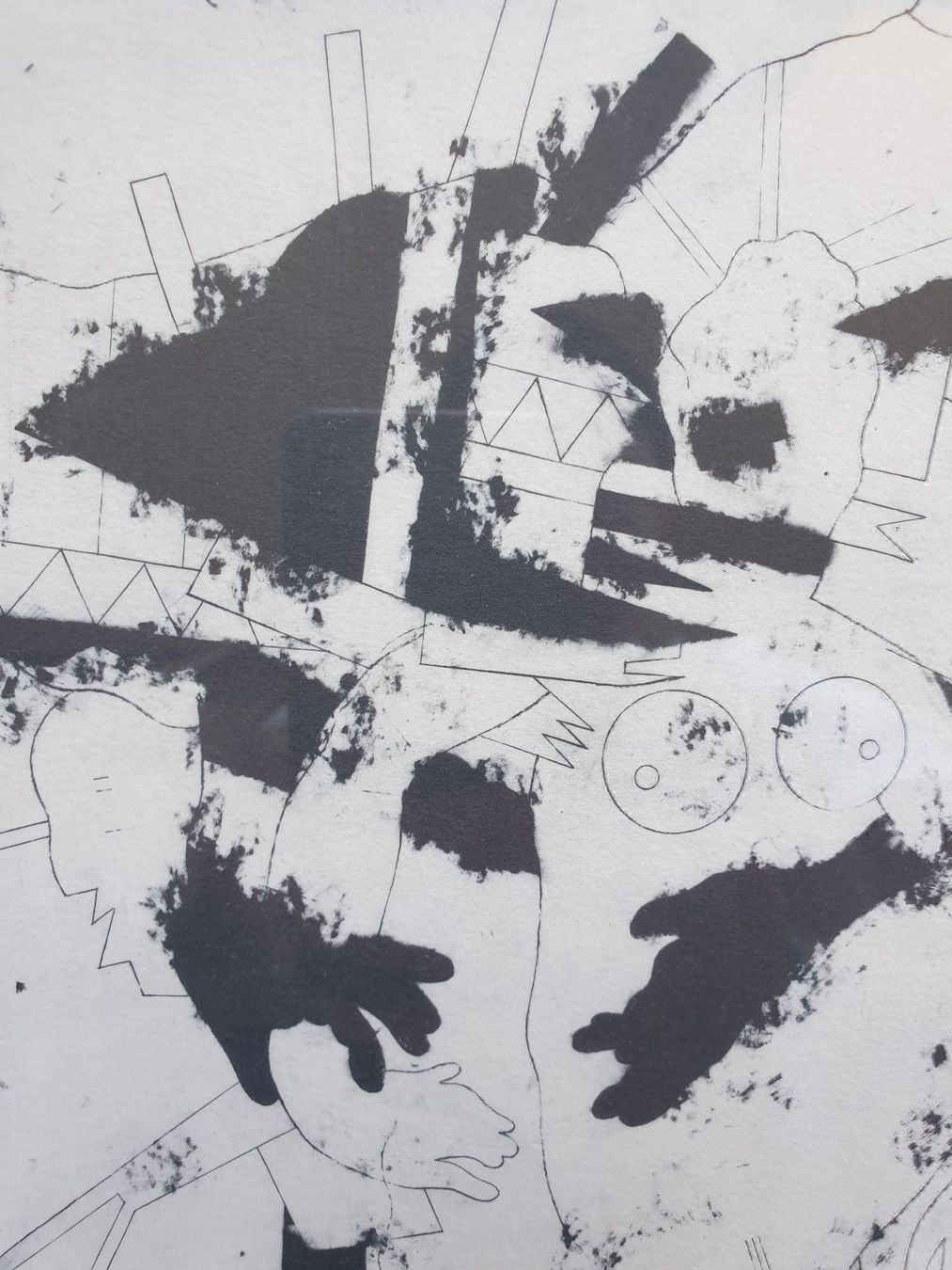 Grafica & Litografie: Lithographie / Une histoire d'ours – Usato da Zürich venduto da B-Rock 3