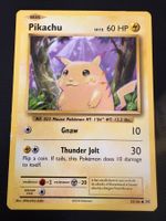 🔥 2016 POKEMON XY EVOLUTIONS 35 PIKACHU