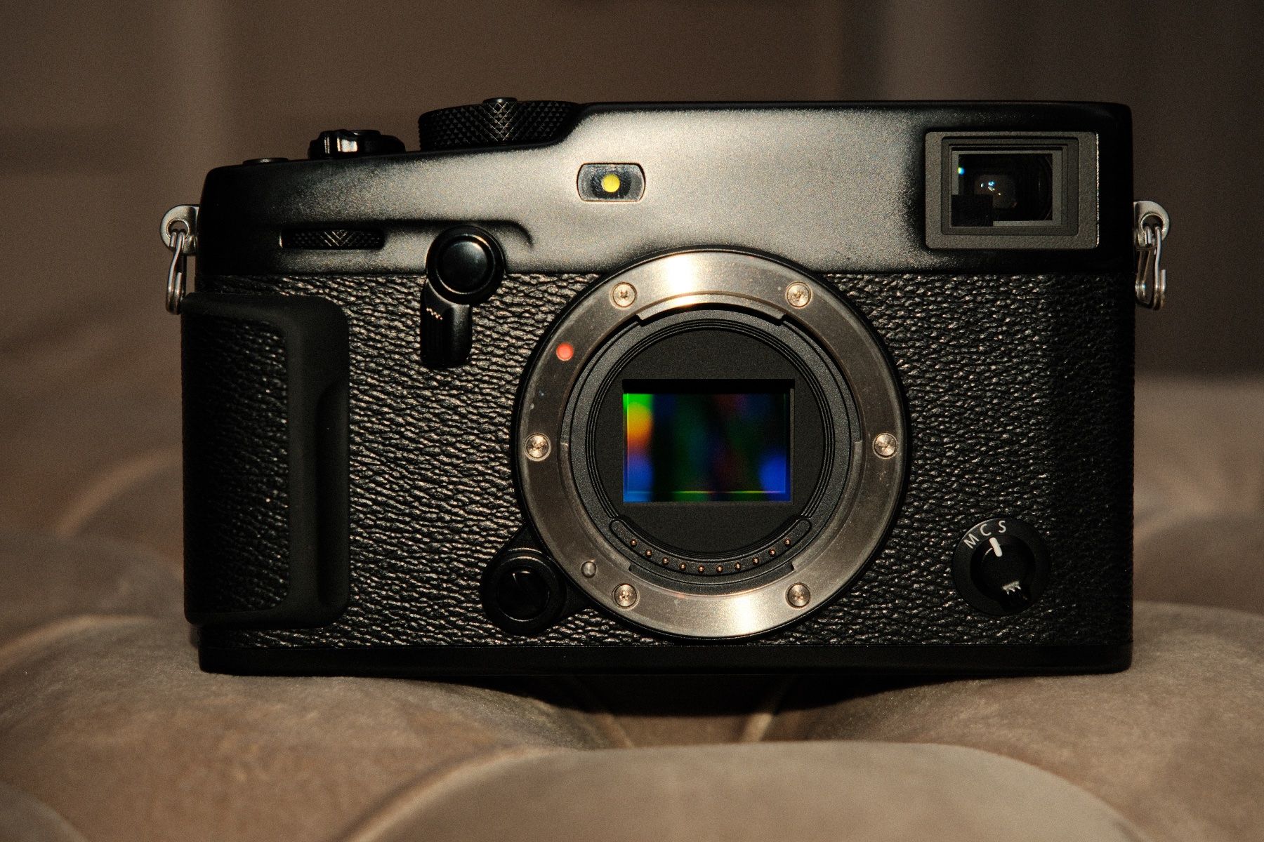 Fujifilm Appareil photo: Fujifilm X-Pro3 Body – D'occasion à Uster par Provozario84 7