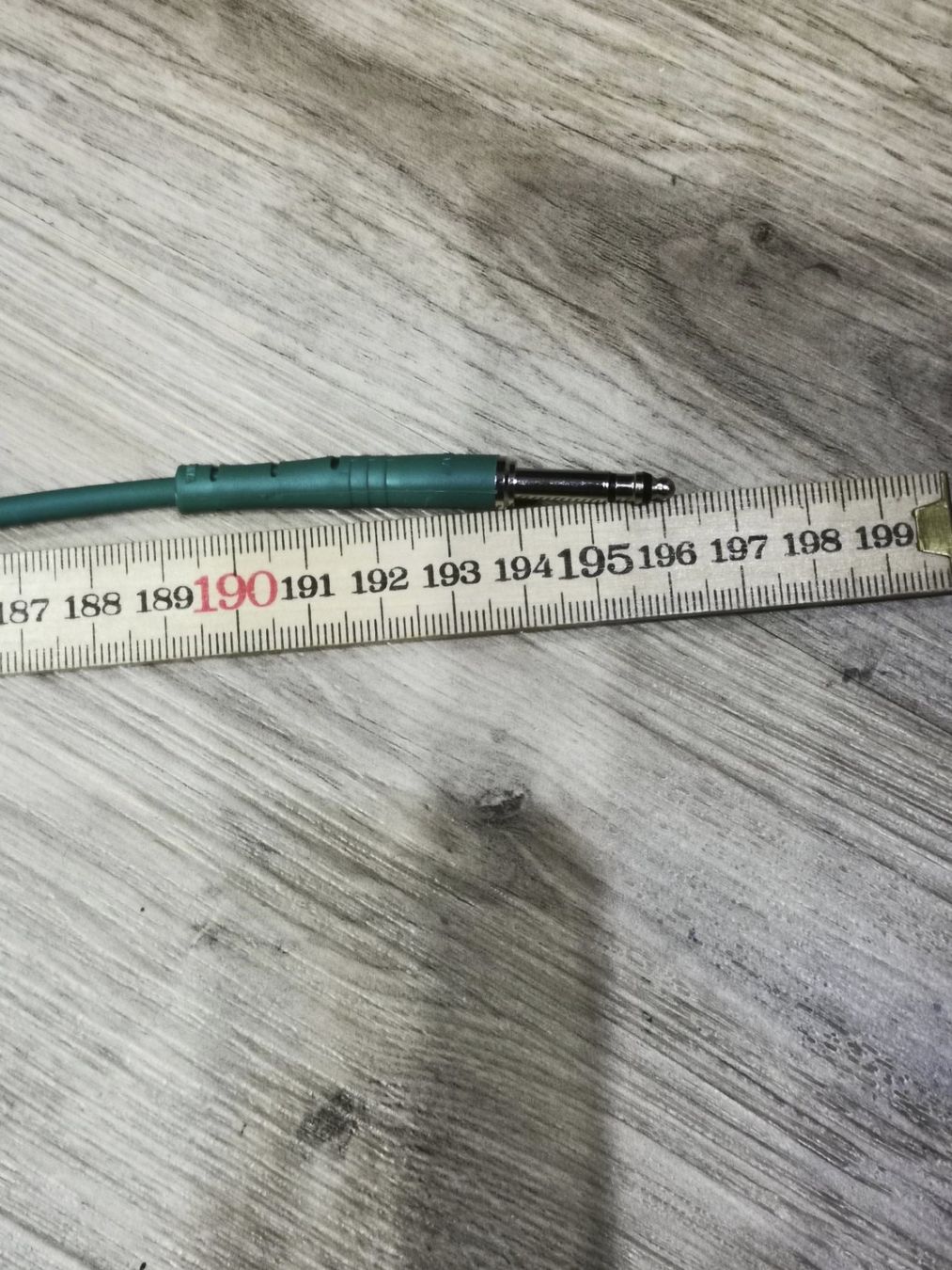 Cavi: 16St. TT - Bantam Patchkabel grün 190cm – Nuovo (secondo la descrizione) da Laupen BE venduto da Elch55 1