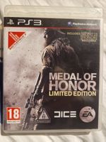 Medal Of Honor - Limited Edition - Vergriffen!