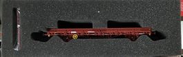 H0/DC Roco 66779 SBB Rungenwagen 013-5 Neu in OVP