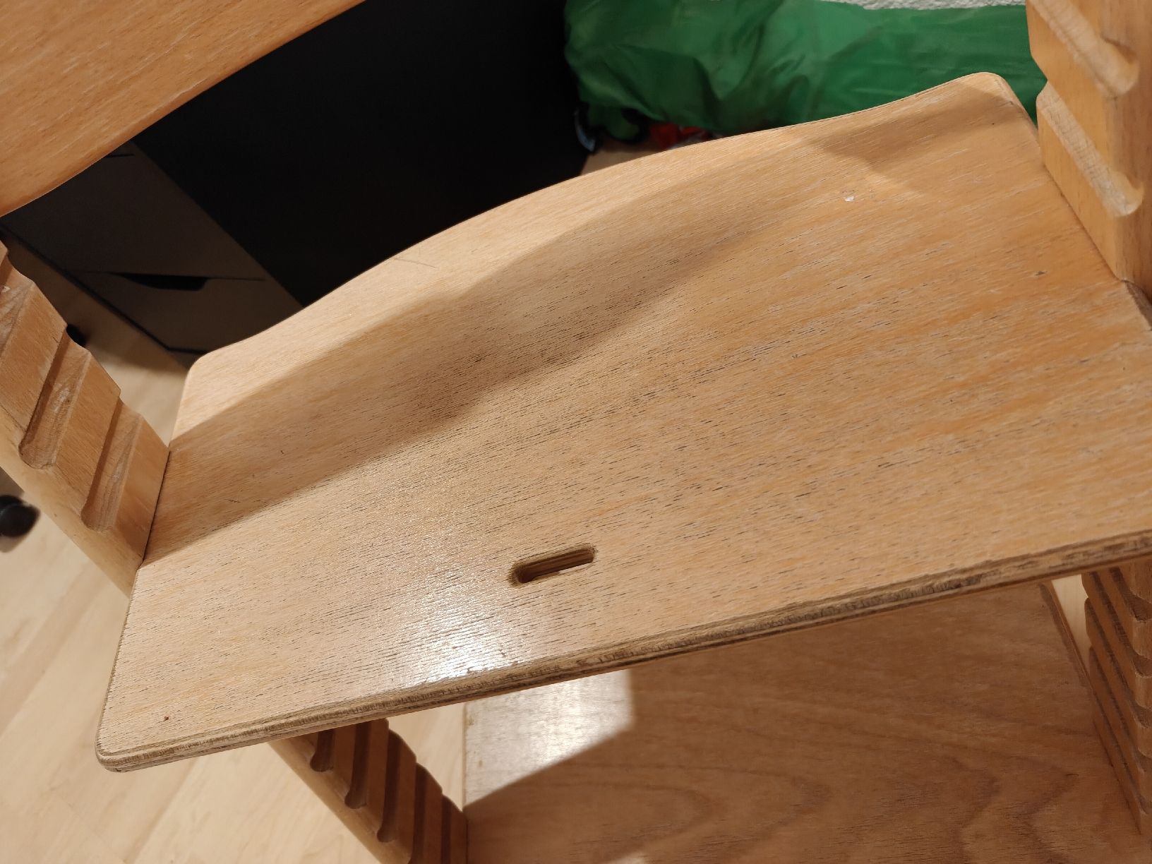 Stokke Seggioloni: Stokke Tripp Trapp  – Usato da Aedermannsdorf venduto da bhe_7qxp 2