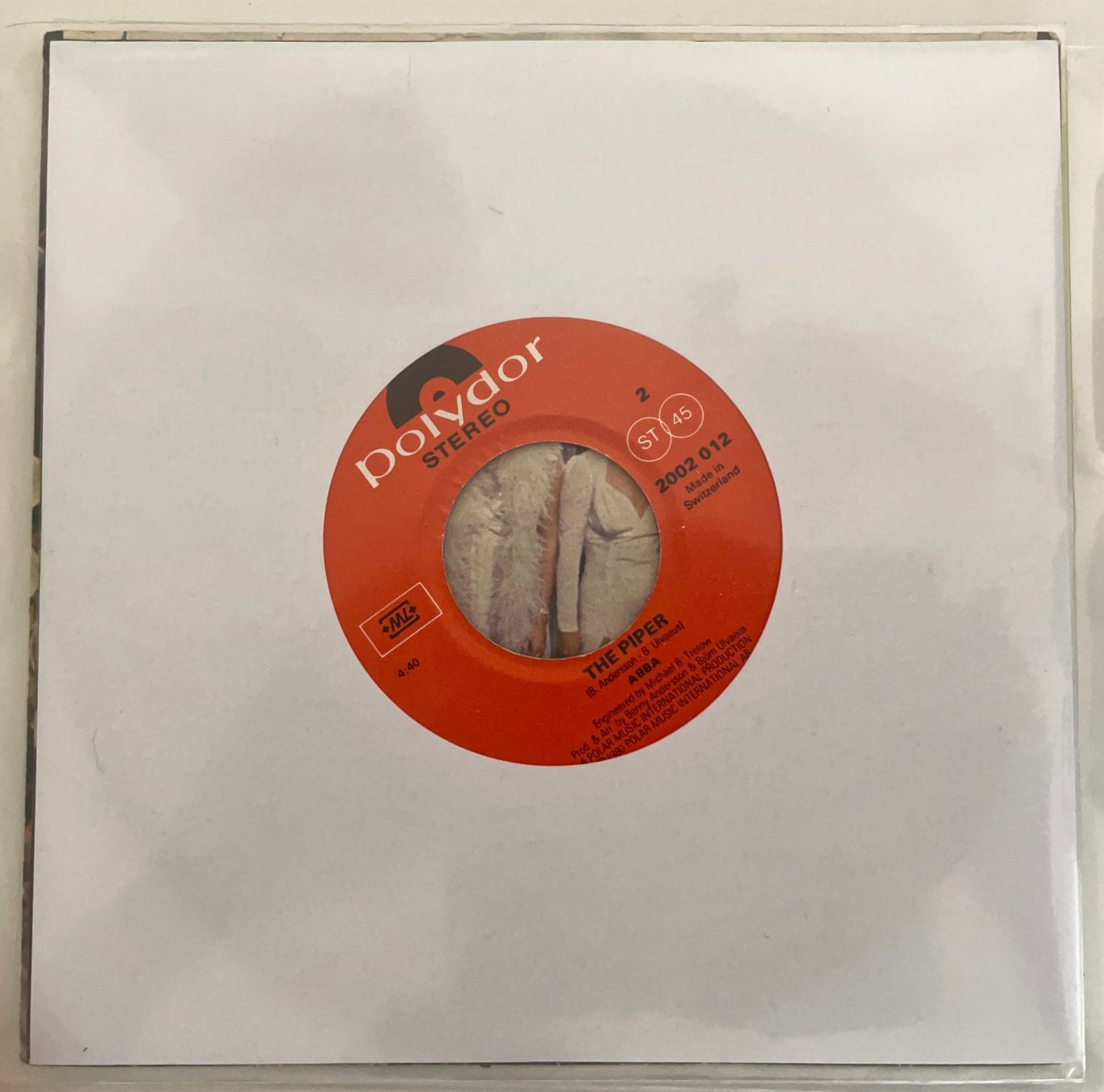 Dischi in vinile: Single: ABBA - Super Trouper (Schweizer Pressung!) – Nuovo (secondo la descrizione) da Frenkendorf venduto da Yard-Sale-2000 1