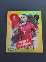 Topps UEFA Euro 2024 * Nedim Bajrami * Artist GOLD (ALB 3)