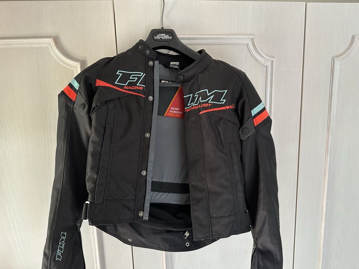 FLM Vestes: Motorradjacke – D'occasion à Bellach par Mgrm