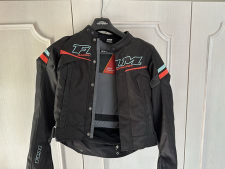 Motorradjacke