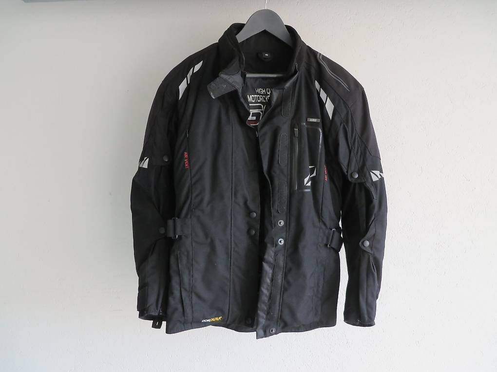 Giacche: Motorradjacke Damen Gr. 40 – Usato da Wittenbach venduto da Cardan14