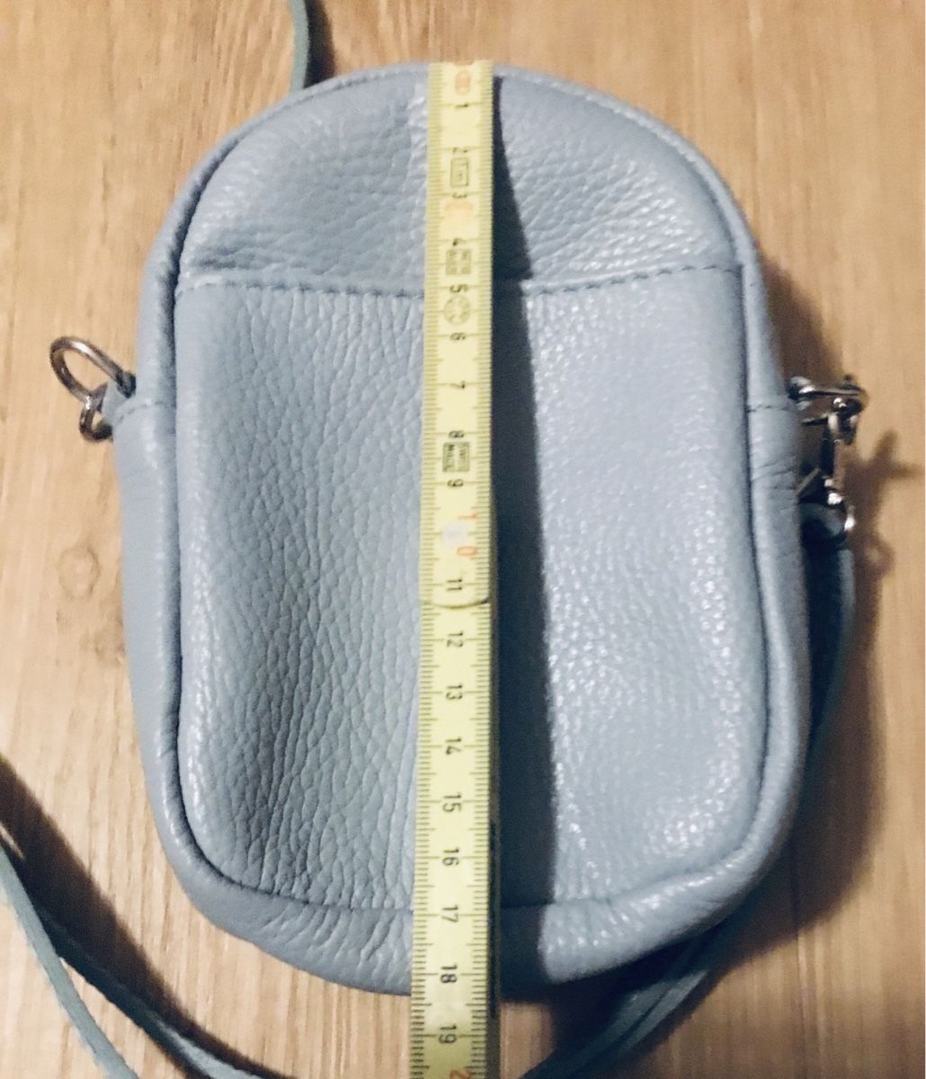 Taschen für Damen: Leder Handtasche – Gebraucht aus Schlieren von Jeajet 4