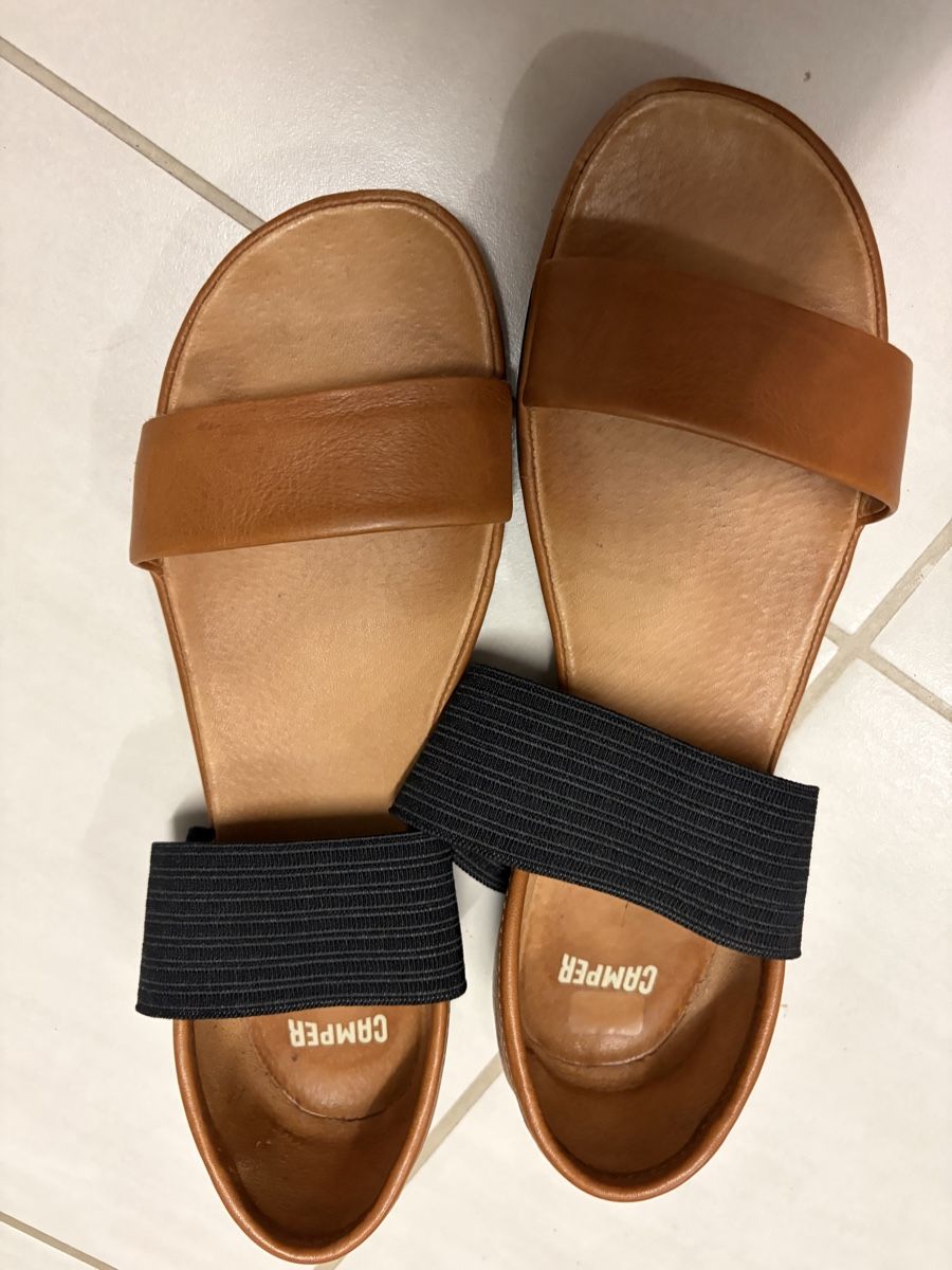 Camper Chaussures femmes: Camper sandals size 37 – D'occasion à Münchenstein par ArleneLM 1