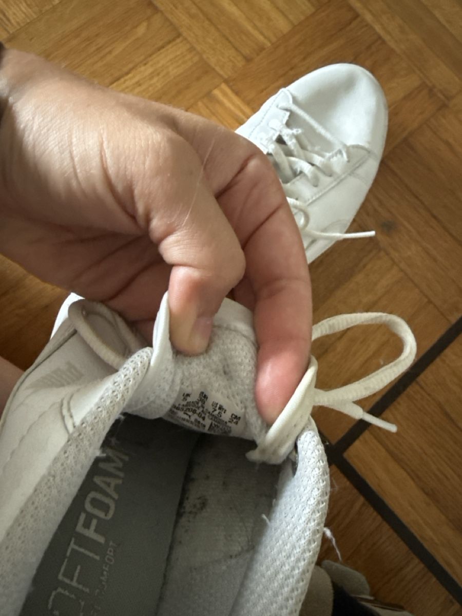 Damenschuhe: Basket Puma  – Gebraucht aus Cartigny von Kelly.11 4