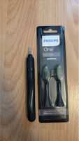 Philips One Sonicare Zahnbürste mit Ersatzköpfen