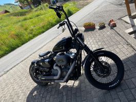 Harley-Davidson XL1200N