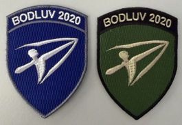 Badge BODLUV 2020