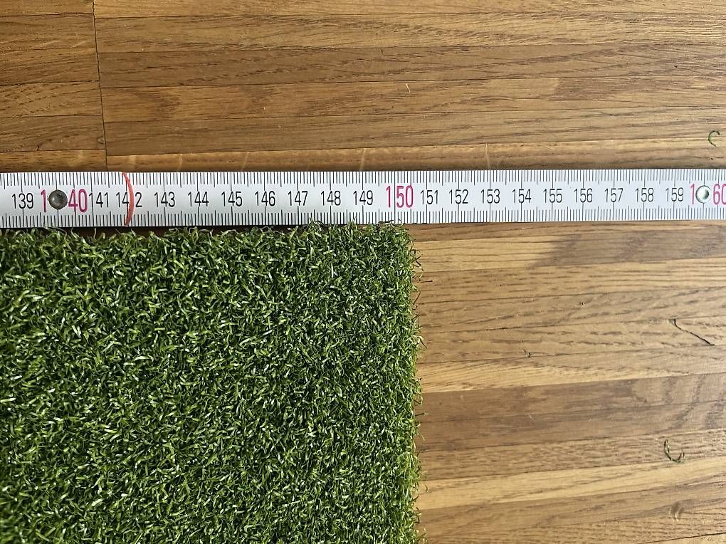 Mazze & Set: Costway Golf Abschlagmatte indoor – Nuovo (secondo la descrizione) da Zürich venduto da chiffchaff 2