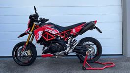 Aprilia Dorsoduro 900 V2