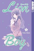 Sparkly Lion Boy 01 - (Yoko Maki) - Deutsch