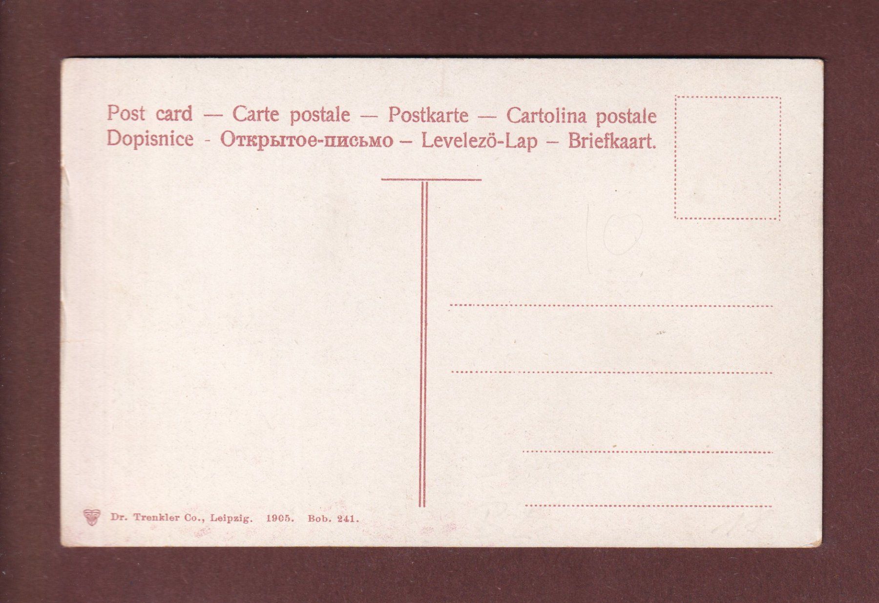 Cartes postales: MEIRINGEN – D'occasion à Pully par nicecards-shop 1