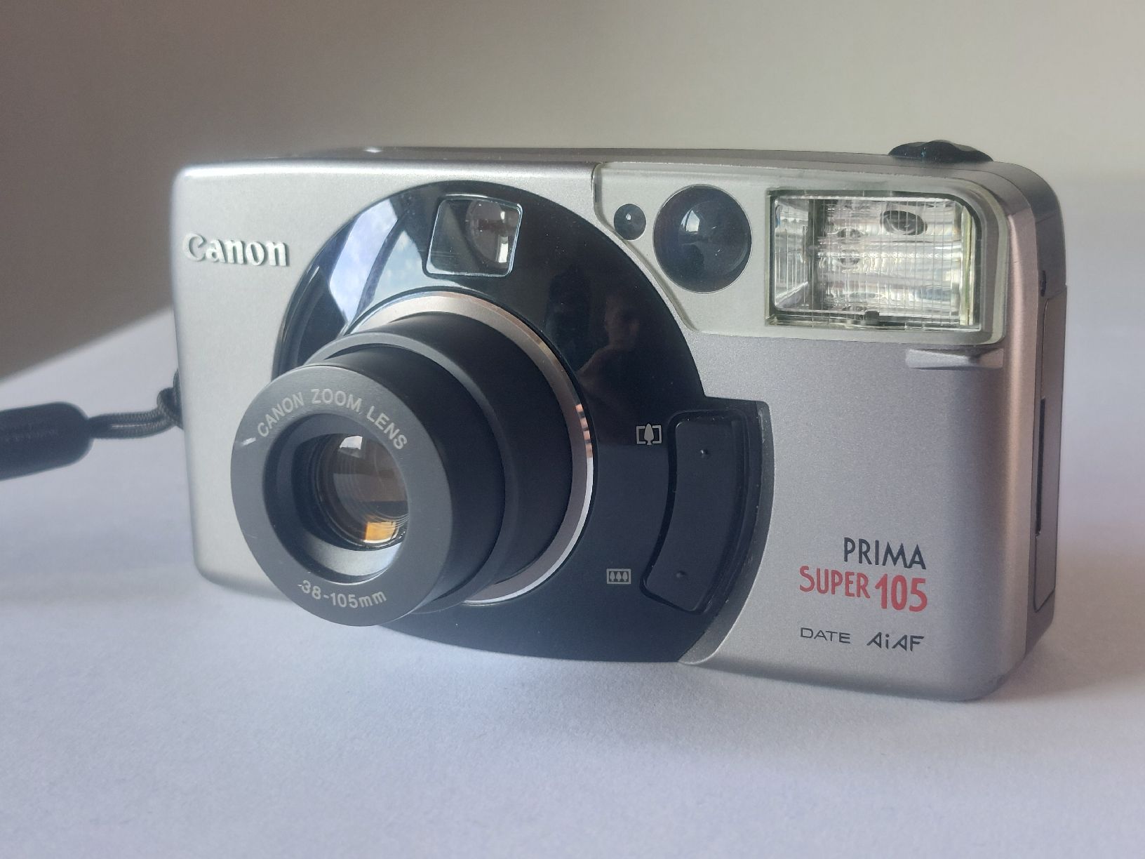 Canon Kamera: Canon Prima Super 105 Ai – Gebraucht aus Schmitten FR von losim1