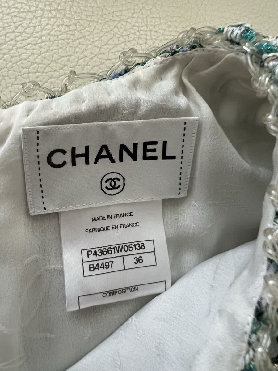 Chanel Vestiti: Chanel Dress. Size 36. Collection Spring 2012 – Nuovo (secondo la descrizione) da Pully venduto da opa_k78q 8