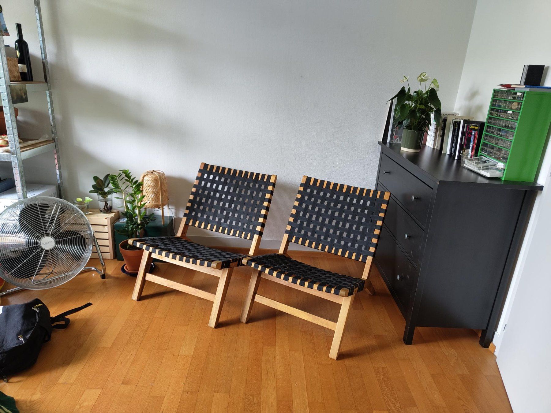 Poltrone: 2x Sessel, mid century modern styl – Usato da Zürich venduto da leandra.tmn