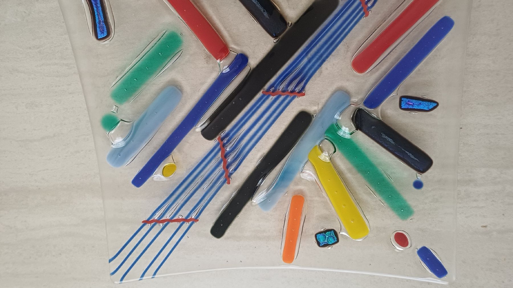 Murano Servierplatten: Schöns Murano Schale  – Gebraucht aus Flawil von Pinkmalibu 6