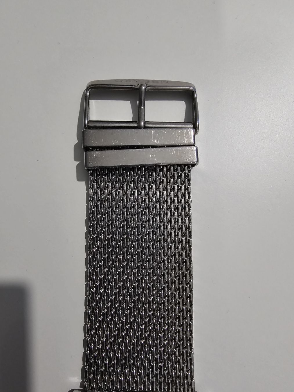 Uhren: Montre Oxygen acier inoxydable, chic! – Gebraucht aus Tecknau von Anadias 3