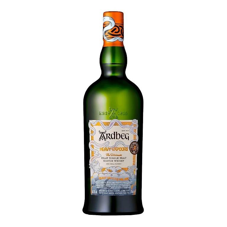 Ardbeg Bevande alcoliche: Ardbet Heavy Vapours Committee Release – Usato da Guntershausen venduto da KrisRasputin