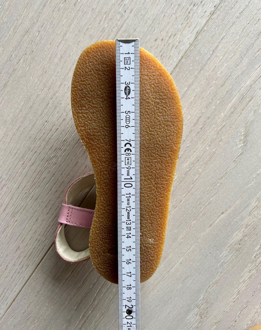 Clarks Scarpe per ragazze: Sandalen Clarks 28,5 – Nuovo e nell'imballaggio originale da Triesen venduto da DH1910 5