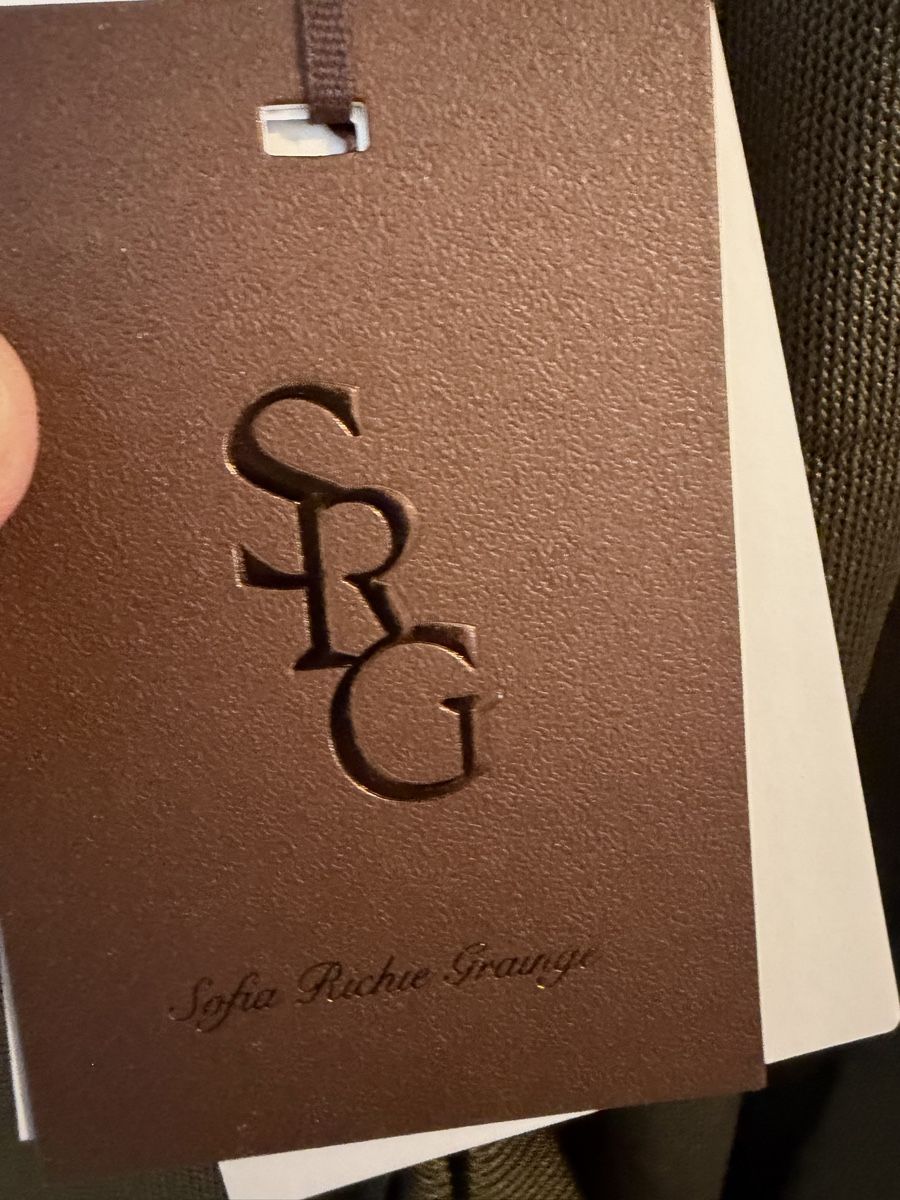 Vestiti: Abito senza maniche SRG Sofia Richie Ginge XS verde – Usato da Lugano venduto da can_xdd8 2