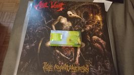 Anal Vomit - Peste...Oxblood Vinyl LP DEATH METAL