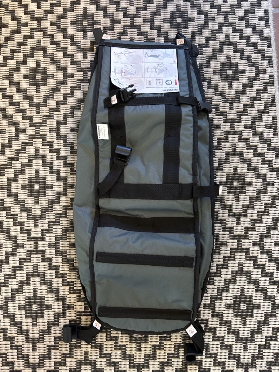 Amache: Croozer Babyhängematte – Nuovo (secondo la descrizione) da Neerach venduto da lin_v6bj 1