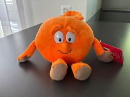 Plüsch Orange Früchte Kuscheltier Goodness Gang Superfoodz