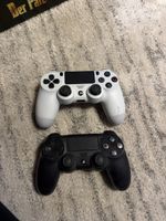 2x PS4 Controller 