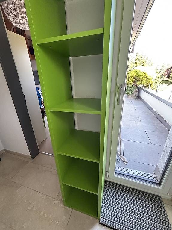 Regale: Regal grün – Gebraucht aus Binningen von Padme 1
