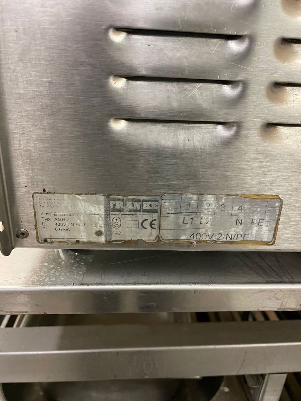 Elettrodomestici da cucina: Gastrogrill – Usato da Rupperswil venduto da pimi88 3