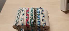 Miyuki Armbänder , Handgemacht bohemian