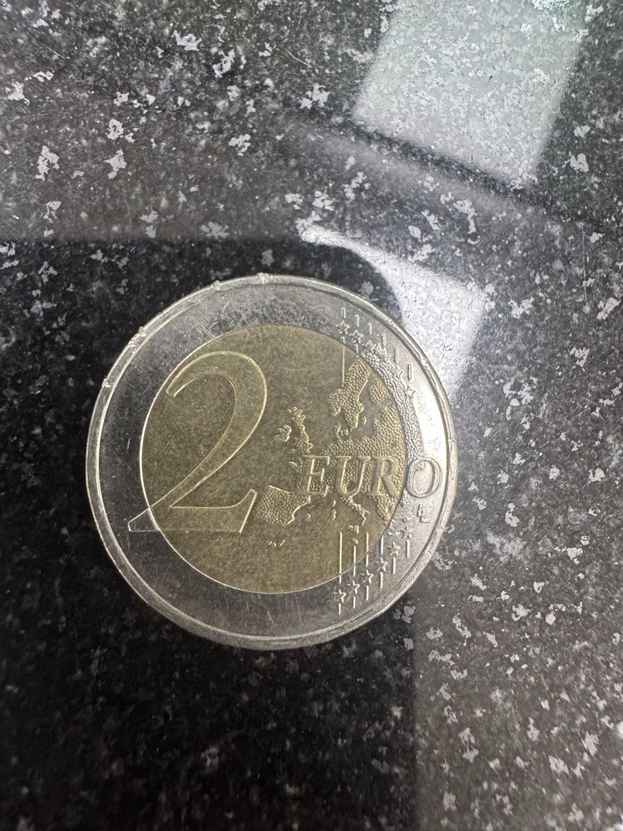 Tutti le monete: Pièce commémorative 2 euros  – Usato da Satigny venduto da Jess2210 1