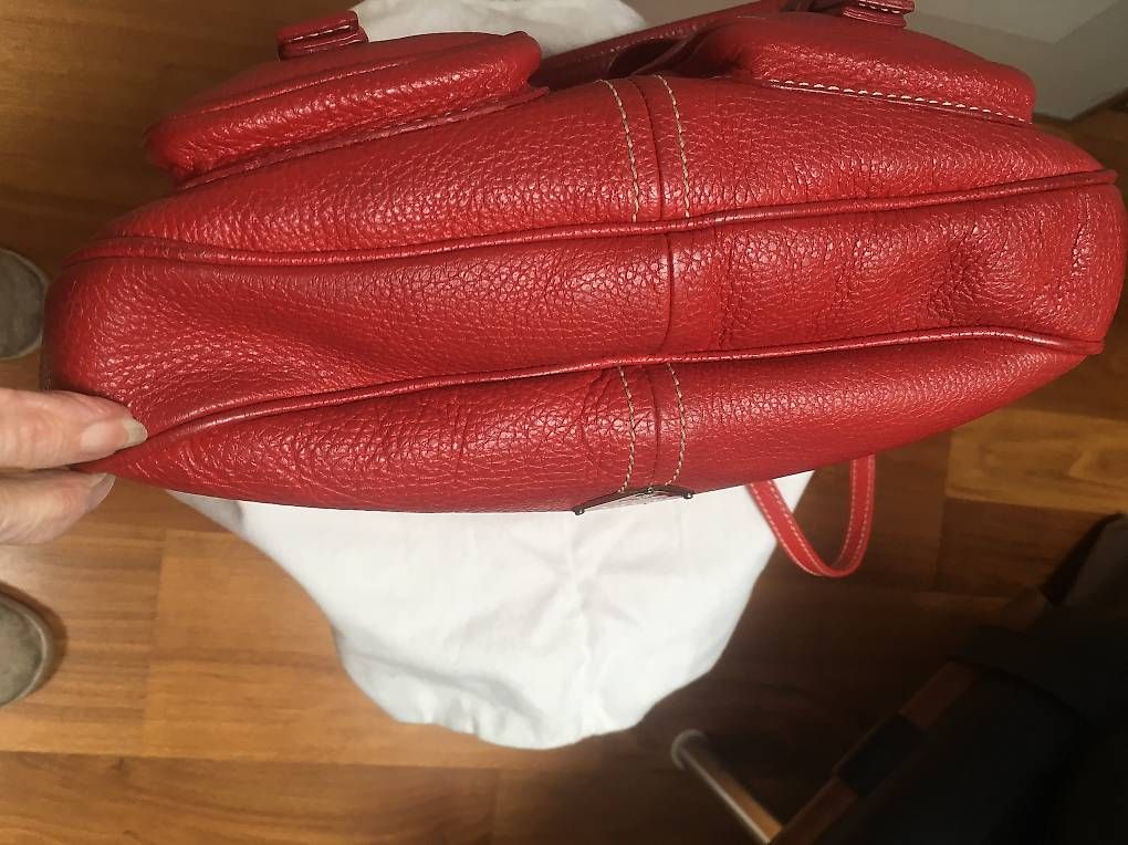 Prada Taschen für Damen: Prada Tasche Original Rot – Neu (gemäss Beschreibung) aus UITIKON-WALDEGG von Lamabr1 2