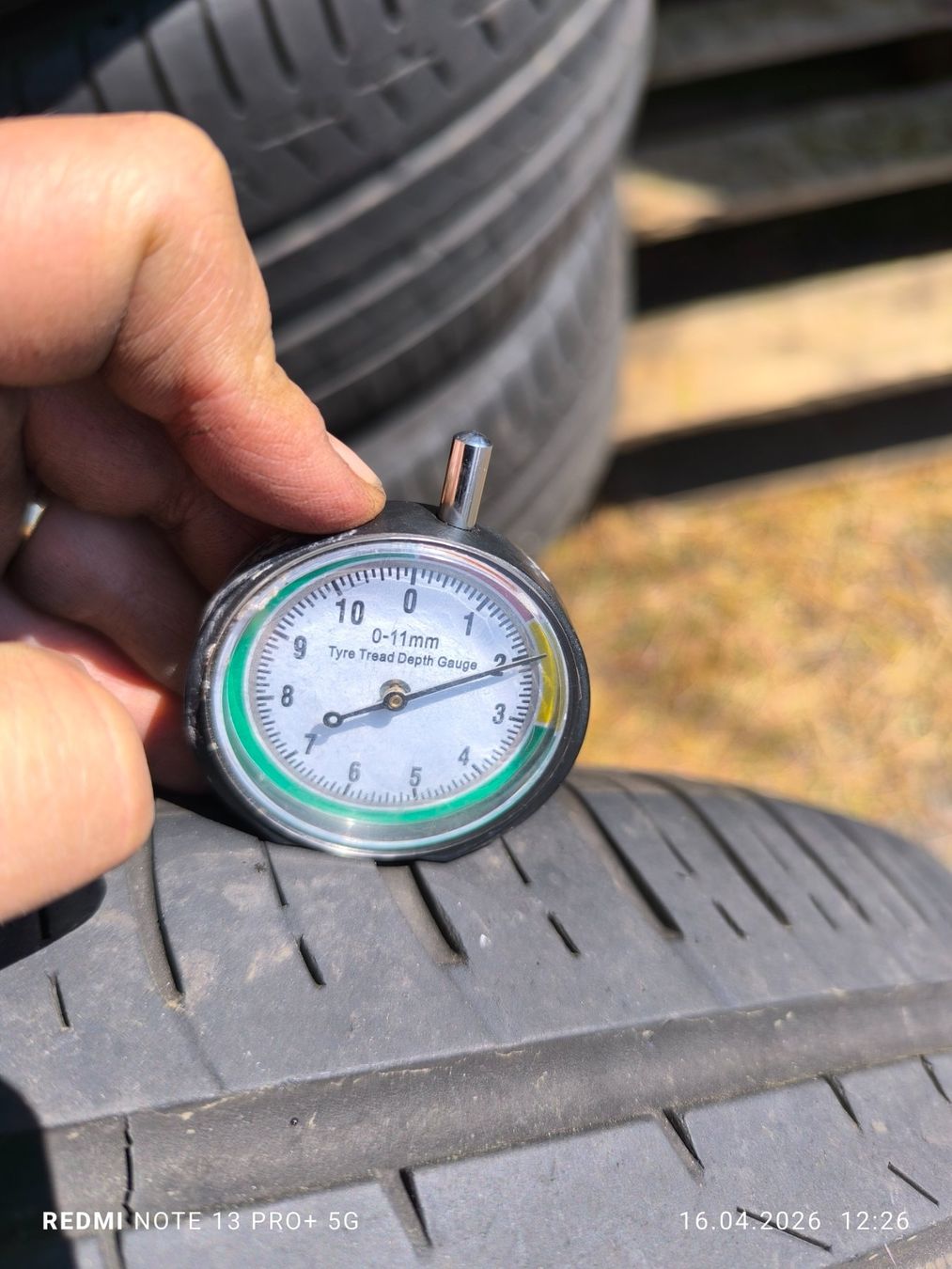 Maxxis Pneumatici & Ruote complete: Maxxis Premitra5 225/45R17 – Usato da Jona venduto da Nabobtuning 7