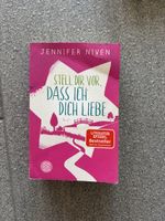 Taschenbuch „Stell dir vor, dass ich dich liebe“ auf Deutsch