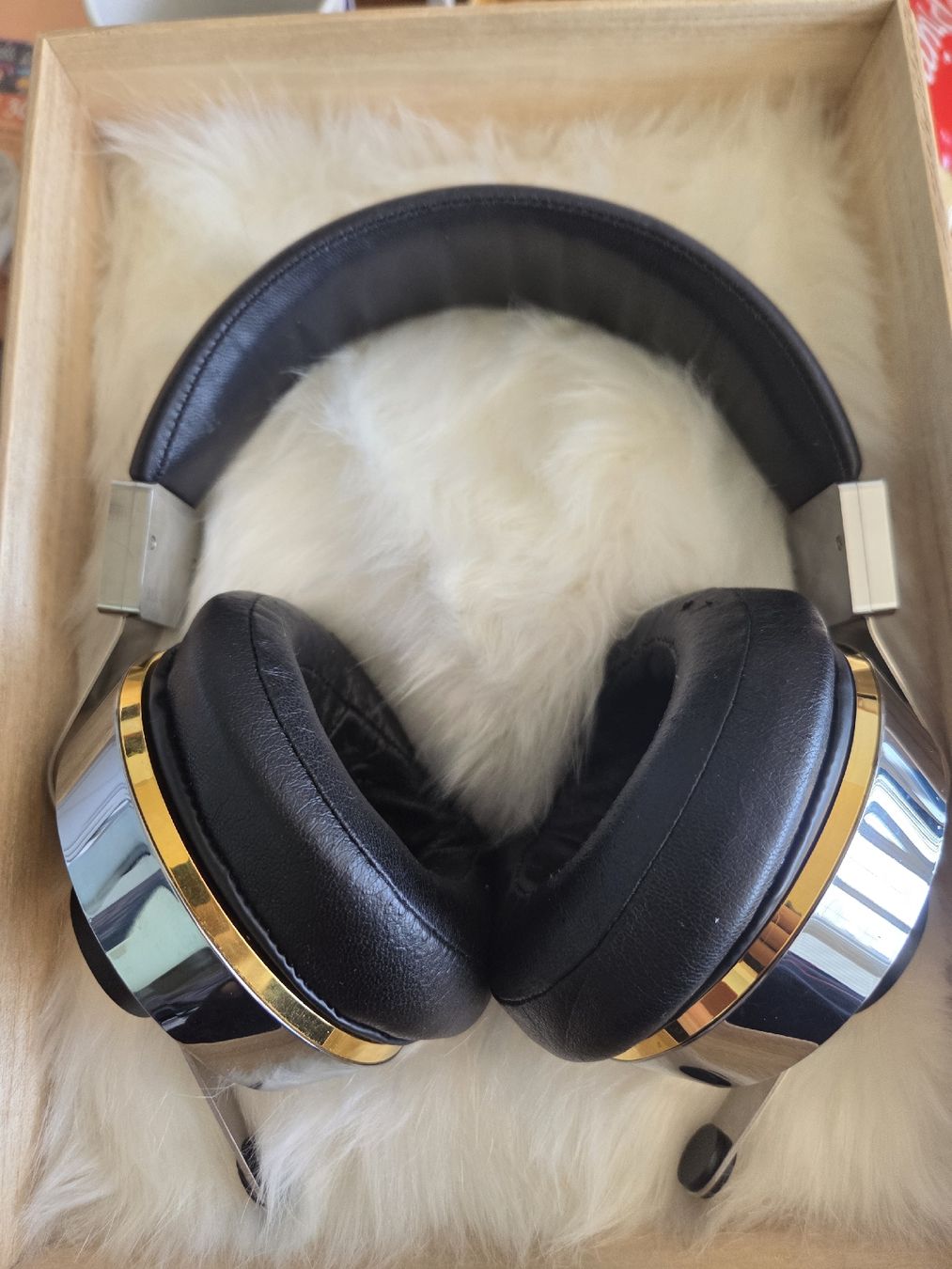 Cuffie: Final Audio Sonorous X – Usato da Othmarsingen venduto da Karisim