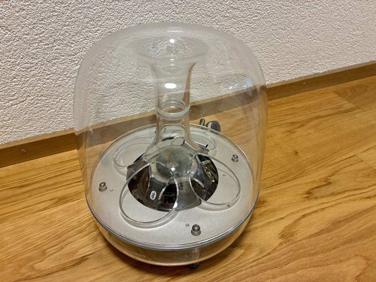Harman-Kardon Lautsprecher: Harman/Kardon Soundsticks Wireless – Defekt aus Aarburg von F4NZI 3