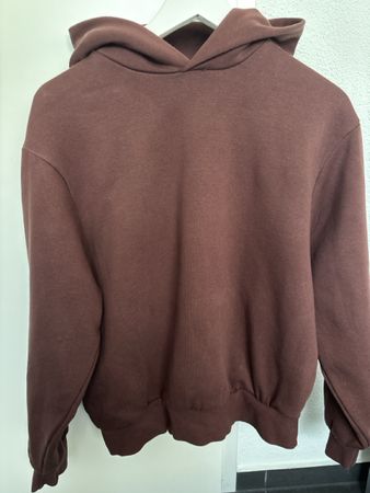 Hoodie Zara 36 S
