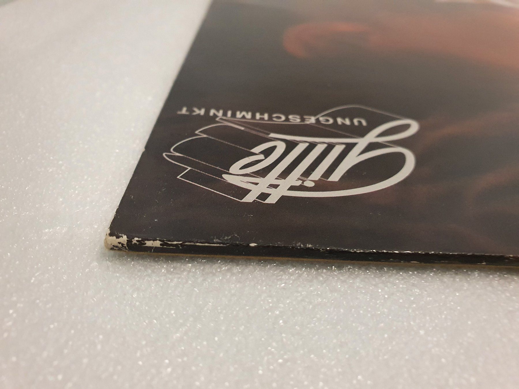 Dischi in vinile: Gitte – Ungeschminkt – Usato da Uster venduto da Vinyl-Leidenschaft 2